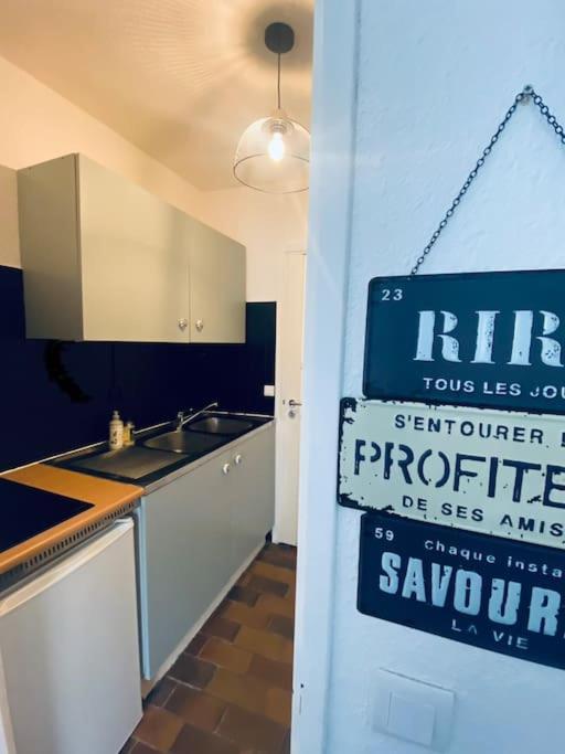 Le Studio La Grande Motte Extérieur photo